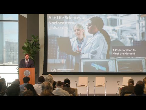 The State of AI in Precision Health: Sam Scarpino and Gene Tunik on AI in Health and Life Sciences