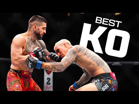 GREATEST KNOCKOUTS From 2025! 🧨