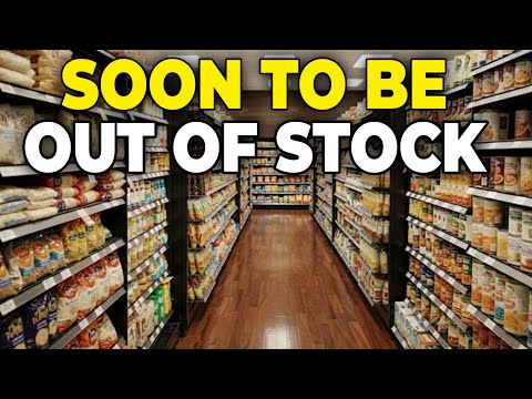 These 15 Grocery Products To STOCKPILE Before Next Month!