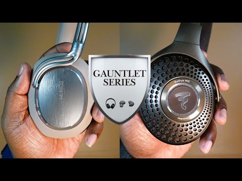 Gauntlet Series | Bowers & Wilkins Px8 S2 Headphones vs. Focal Bathys MG Headphones