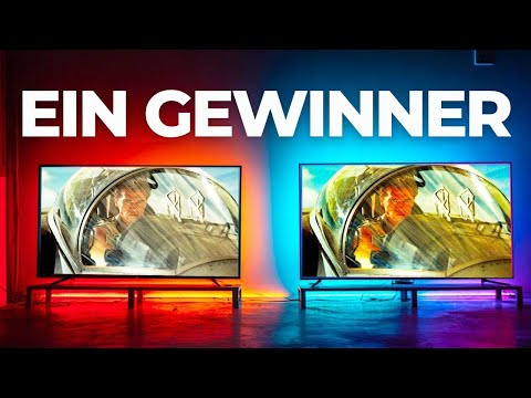 Überraschend gut! TCL vs. Hisense – Welche TV-Marke schlägt die andere?