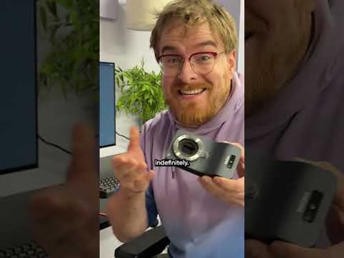 the BEST Webcam on the market right now