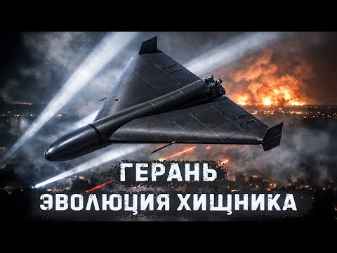 Почему ПВО Украины не может остановить Герань? И причем тут проект лодка?