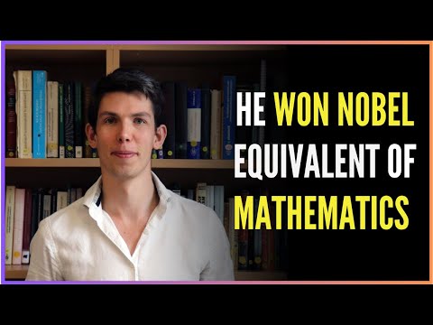 How a Rebel Kid took Math World by Storm?