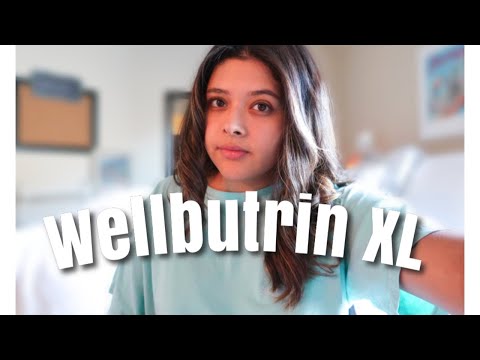 Wellbutrin XL Update: 2 weeks