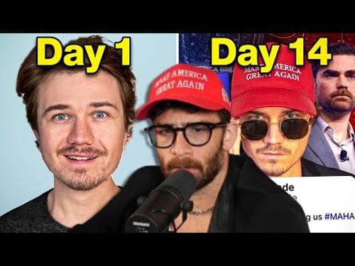 I Became A Right-Wing Grifter To Prove It's Easy | Hasanabi reacts to Benaminute