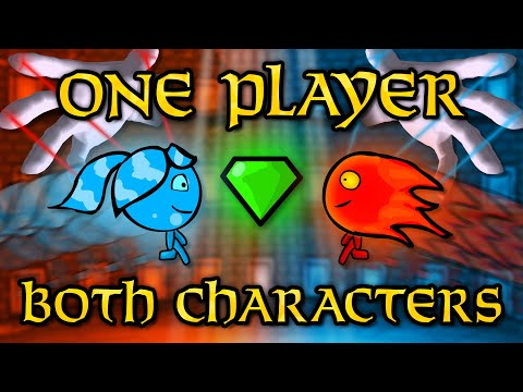 How One Fireboy and Watergirl Speedrunner Outmatched Two