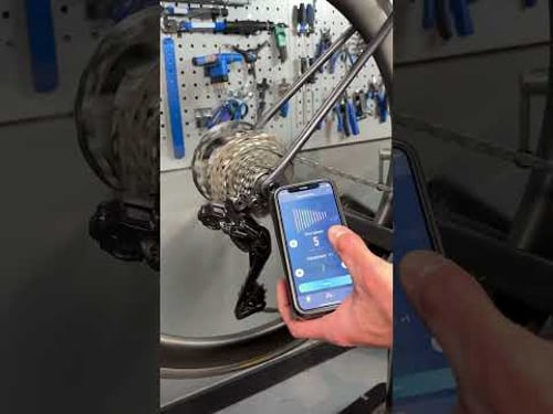 Shifting Gears With Just A Tap?! 🚴♂️📱