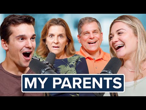 Dropping out of college and finding out I had a tumor with my parents | Ep. 13