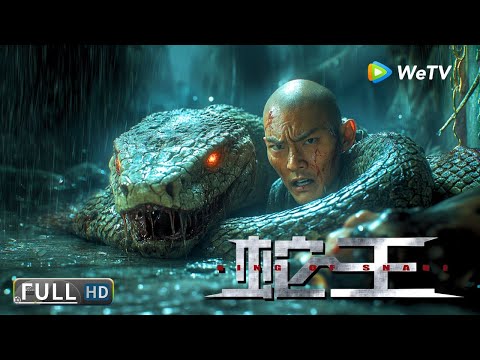 Snake King | Action/Thriller | Snake Valley Horror | Full Movie