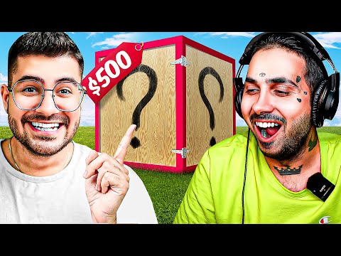Mystery BOX PUTAK x SoGang || بسته شانسی بی ادبی خریدم