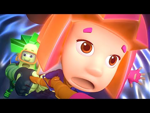 Фиксики - Сборник лучших серий - ТОП / Fixiki