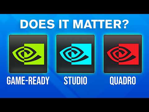 What If You Install The "Wrong" NVIDIA Driver?