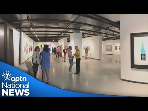 Conservatives press Crown-Indigenous Relations Minister on missing art pieces | APTN News