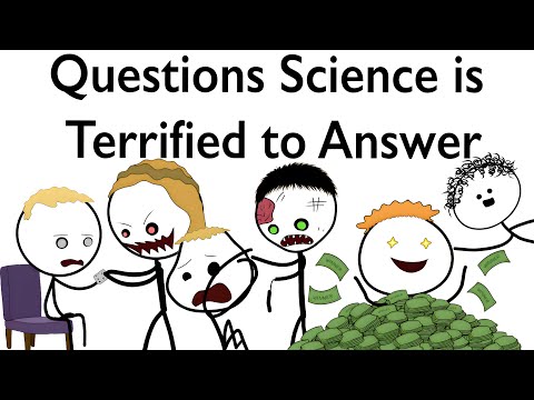 Questions Science is Terrified to Answer