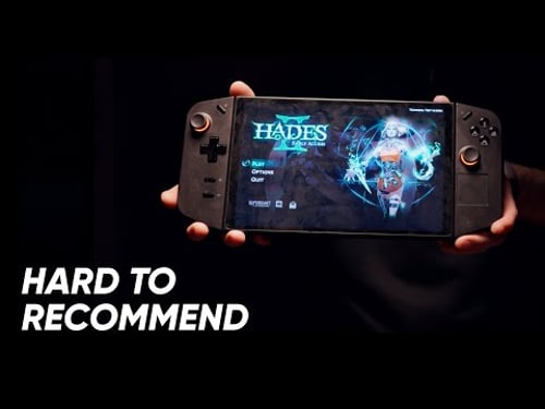 Lenovo Legion Go, 1 Year Review — Endless Potential, Depressing Future | Is the Legion Go Worth It?