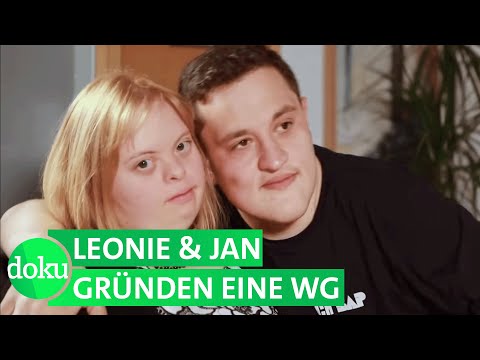 Alleine wohnen mit Behinderung: Jetzt wird's ernst! | WDR Doku