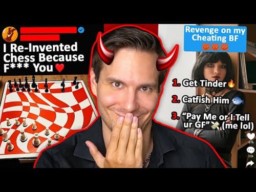 r/FoundSatan - Catfished by Satan ๐