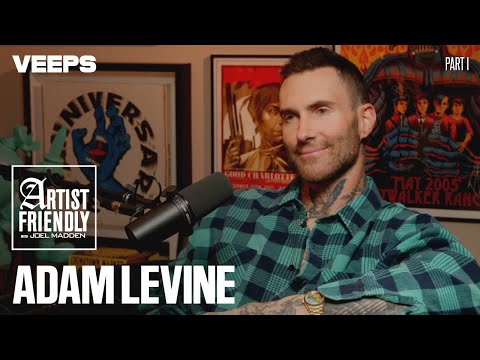 Adam Levine: 100M Albums, 20 Years of Maroon 5 & What’s Next (Part 1)