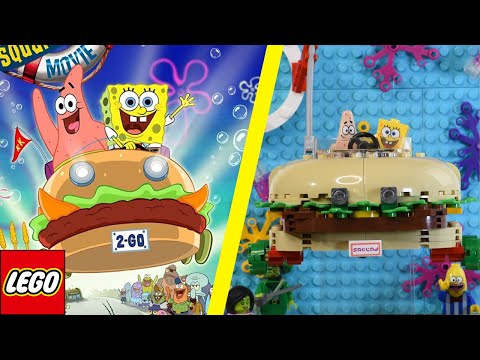 I Made More Famous Movies in Lego