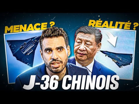 Cet avion a été conçu pour affronter Washington