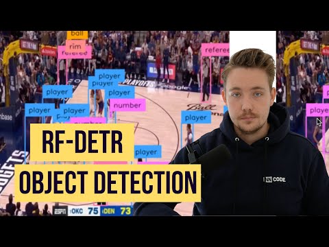 Train RF-DETR on Custom Dataset for Object Detection