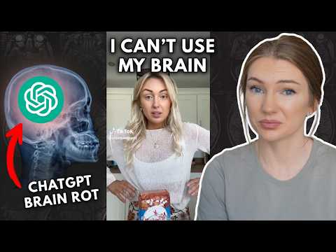 ChatGPT Brain Rot Is Real (And Getting Worse)