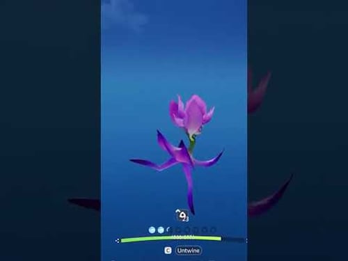 irisal learnt how to fly 😳 #aniimo #monstercollecting #cutegame