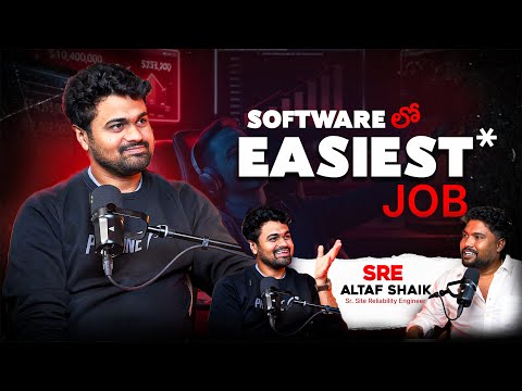 Hiring in 2016 vs 2025 | SRE vs Devops | Challenges & Career Growth | Telugu Podcast’s