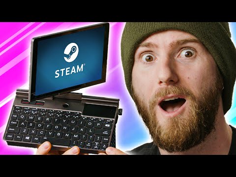 Another Modular Laptop??? - GPD Pocket 3
