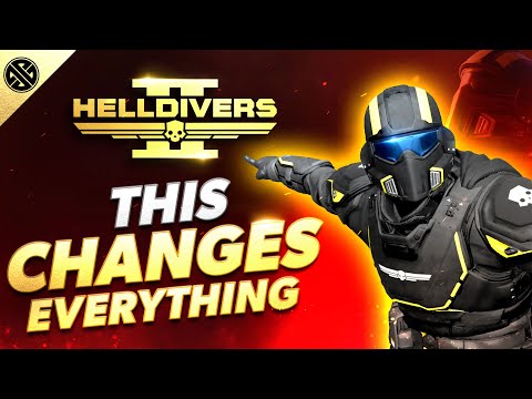 The First Helldivers 2 Update Could Be Massive | New Leaks, Mechs, Vehicles, Weapons, And More