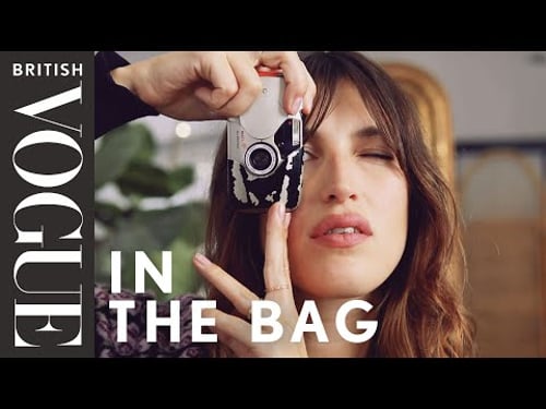 Jeanne Damas: In The Bag | Episode 42 | British Vogue