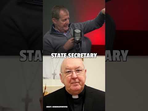 No internet. No phones 📵 The Amazing Election of the New Pope 🕊️