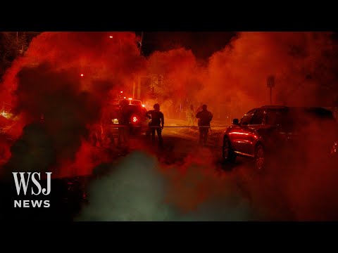 Federal Agent Shoots Venezuela Immigrant in Minneapolis Amid Protests | WSJ News