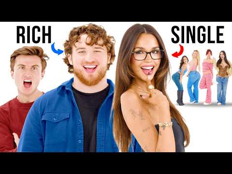 Blind Dating A Rich Guy