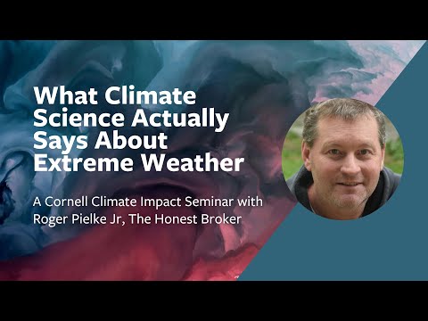What Climate Science Actually Says About Extreme Weather