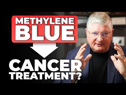 The SURPRISING Link Between Methylene Blue and Cancer (RESEARCH PAPERS)