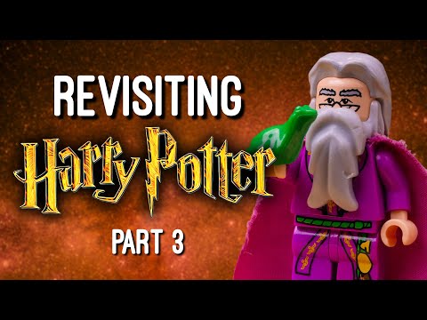 Revisiting LEGO Harry Potter: The Prisoner of Azkaban