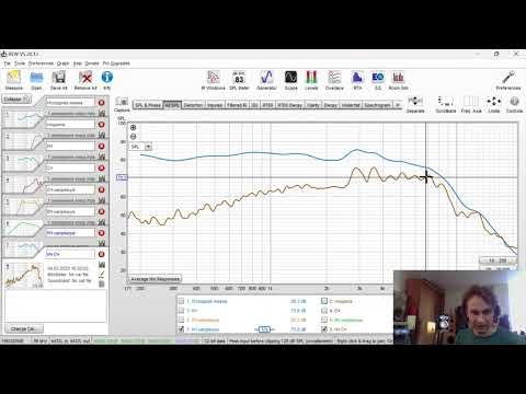 Сведение трехполоски - запись стрима