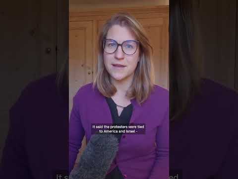 Even amid violent crackdowns, Iran’s protests continue