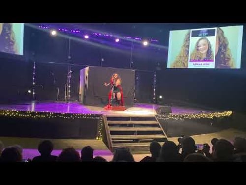 Ariana Wine - Diva Quest 2026