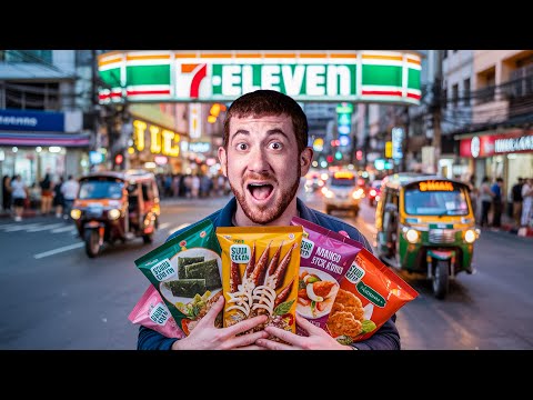 7-Eleven In Thailand Will Blow Your Mind