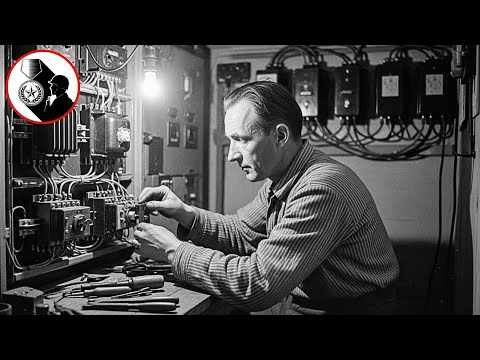 The Electrician Who Reversed the Fence Wiring to Electrocute the Guards Instead of Prisoners