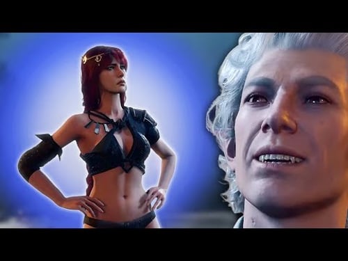 What Your BG3 Companions REALLY Think of You (offensive)