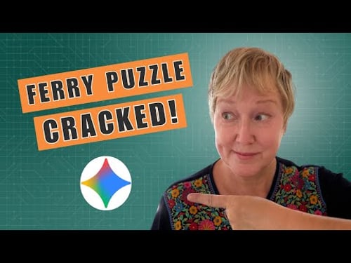 Gemini AI Solved My Greece Headache in 60 Seconds