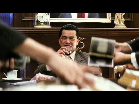 不得不说,这才是“港英时代”最嚣张的大佬,霸气外露黑白两道无人敢惹!