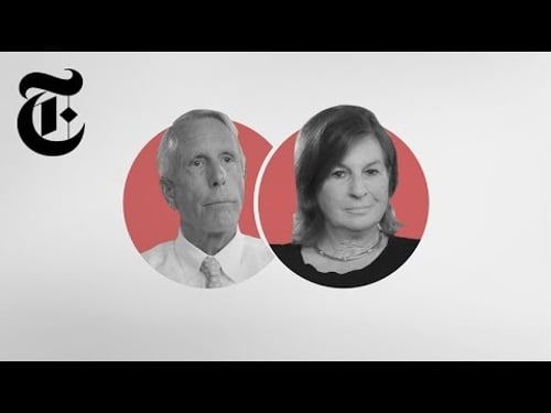 Meet the Billionaire Couple Trying to Reshape the Republican Party | NYT News