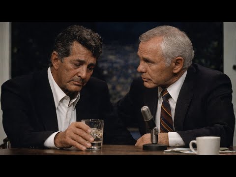 Johnny Carson Didn't Know How to React to What Dean Martin Confessed