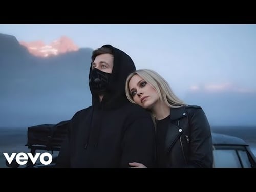 Avril Lavigne x Alan Walker - Learn To Love Again