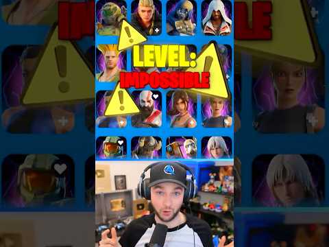 Can I Guess YOUR Fortnite Skin? 🤔